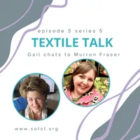 Textile Talk artwork