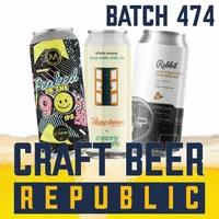 Craft Beer Republic artwork