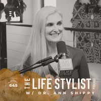 The Life Stylist artwork