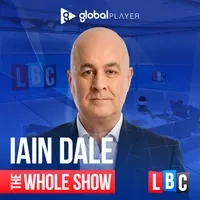 Iain Dale - The Whole Show artwork