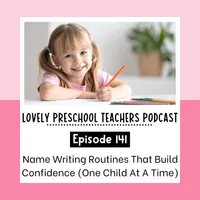 Lovely Preschool Teachers Podcast artwork