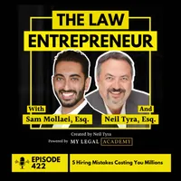 The Law Entrepreneur artwork