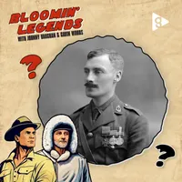 Bloomin' Legends with Johnny Vaughan & Gavin Woods artwork