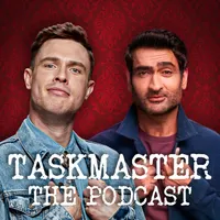 Taskmaster The Podcast artwork
