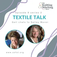 Textile Talk artwork
