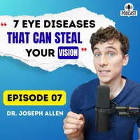 Doctor Eye Health Podcast artwork