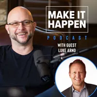 Make It Happen Mondays - B2B Sales Talk with John Barrows artwork