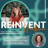 ReInvent Healthcare artwork