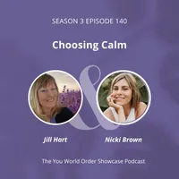 The You World Order Showcase Podcast artwork