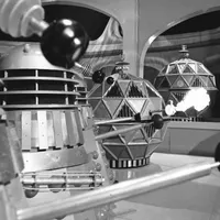 The Doctor Who Big Blue Box Podcast artwork