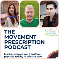 The Movement Prescription artwork