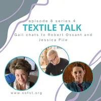 Textile Talk artwork