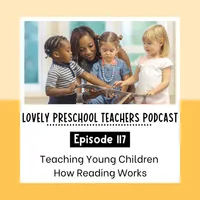 Lovely Preschool Teachers Podcast artwork