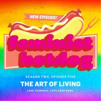 Feminist Hotdog artwork