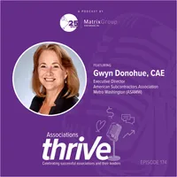 Associations Thrive artwork