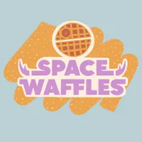 Space Waffles artwork