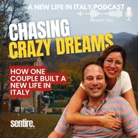 A New Life in Italy artwork