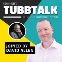 TubbTalk: The Podcast for Managed Service Providers artwork