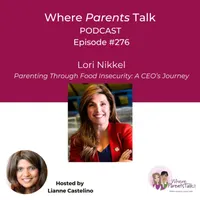 Where Parents Talk: Evidence-based Expert Advice on Raising Kids Today artwork