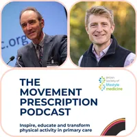 The Movement Prescription artwork