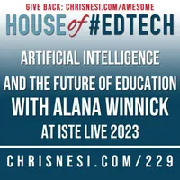 House of #EdTech artwork