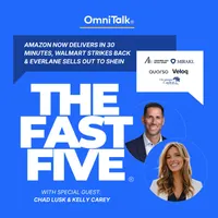 Omni Talk Retail artwork
