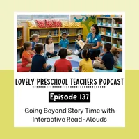 Lovely Preschool Teachers Podcast artwork