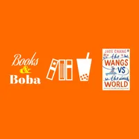 Books and Boba artwork