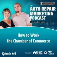 The Auto Repair Marketing Podcast artwork