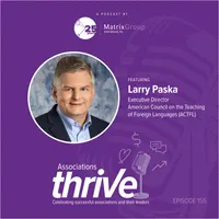 Associations Thrive artwork