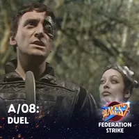 Federation Strike: A Journey Through Blake's 7 artwork