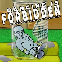 Dancing Is Forbidden: An Aqua Teen Hunger Force Exploration artwork