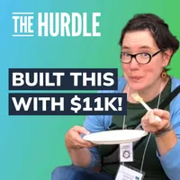 The Hurdle artwork
