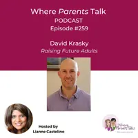 Where Parents Talk: Evidence-based Expert Advice on Raising Kids Today artwork