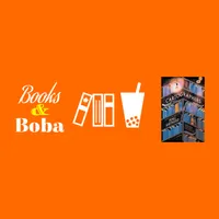 Books and Boba artwork