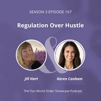 The You World Order Showcase Podcast artwork