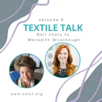 Textile Talk artwork