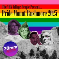 70MM Rejected artwork