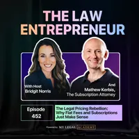The Law Entrepreneur artwork