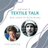 Textile Talk artwork