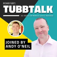 TubbTalk: The Podcast for Managed Service Providers artwork