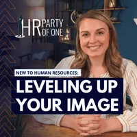 HR Party of One artwork