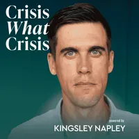 Crisis What Crisis with Andy Coulson artwork