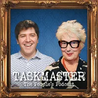 Taskmaster The Podcast artwork