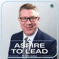 Aspire to Lead artwork