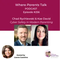 Where Parents Talk: Evidence-based Expert Advice on Raising Kids Today artwork