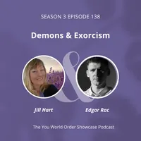 The You World Order Showcase Podcast artwork