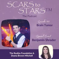 Scars to Stars™ Podcast artwork