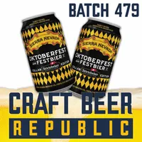 Craft Beer Republic artwork