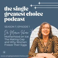 The Single Greatest Choice: For Single Women Exploring Solo Motherhood by Choice (SMBC), Fertility, and Having a Baby on Their Own Through Donor Conception or Adoption artwork